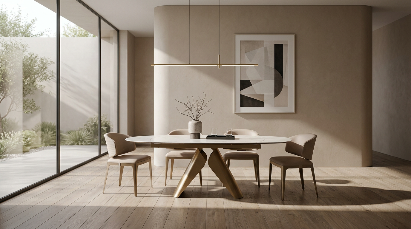 Crafted for the way you live