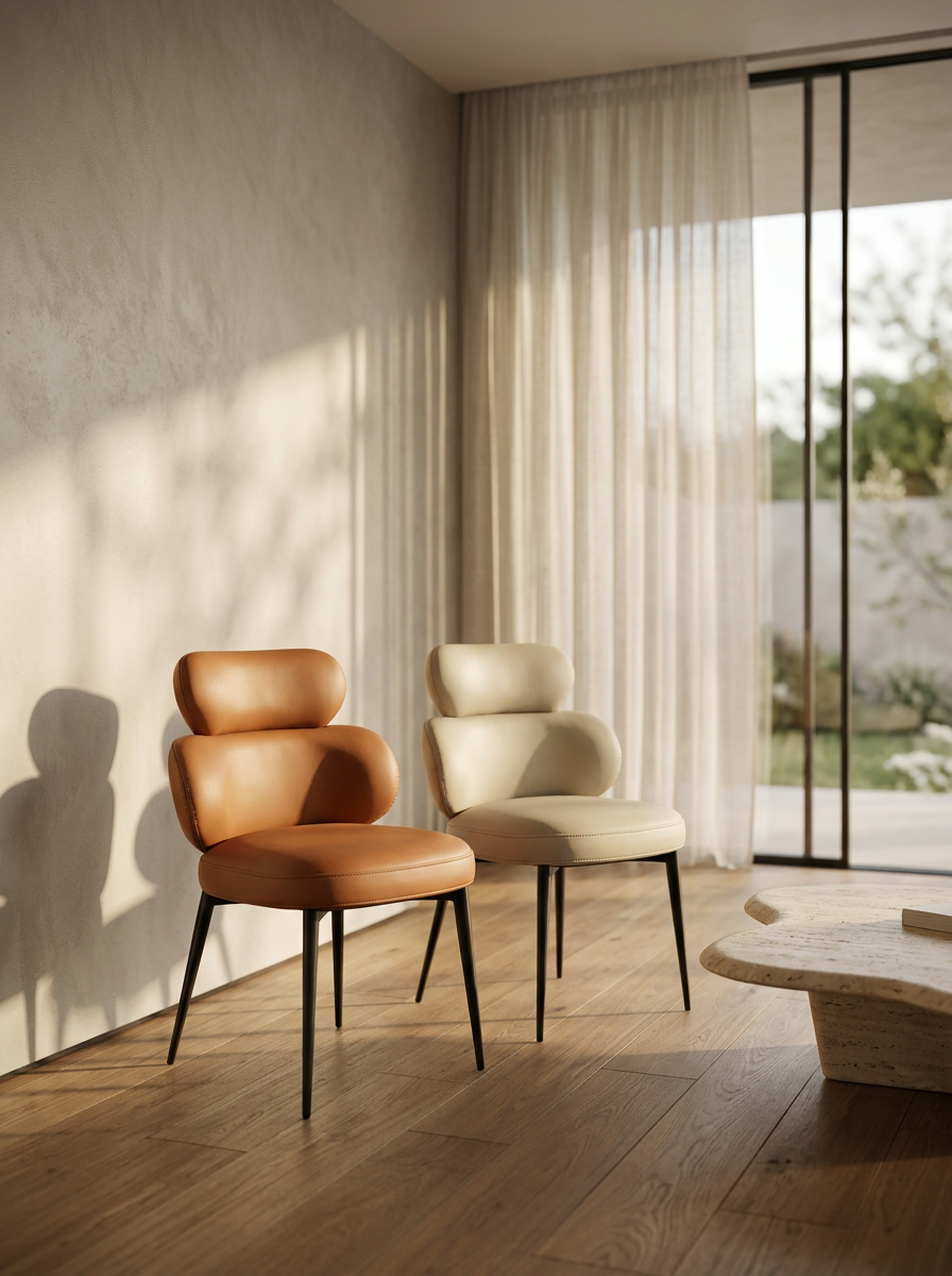 Chair collection