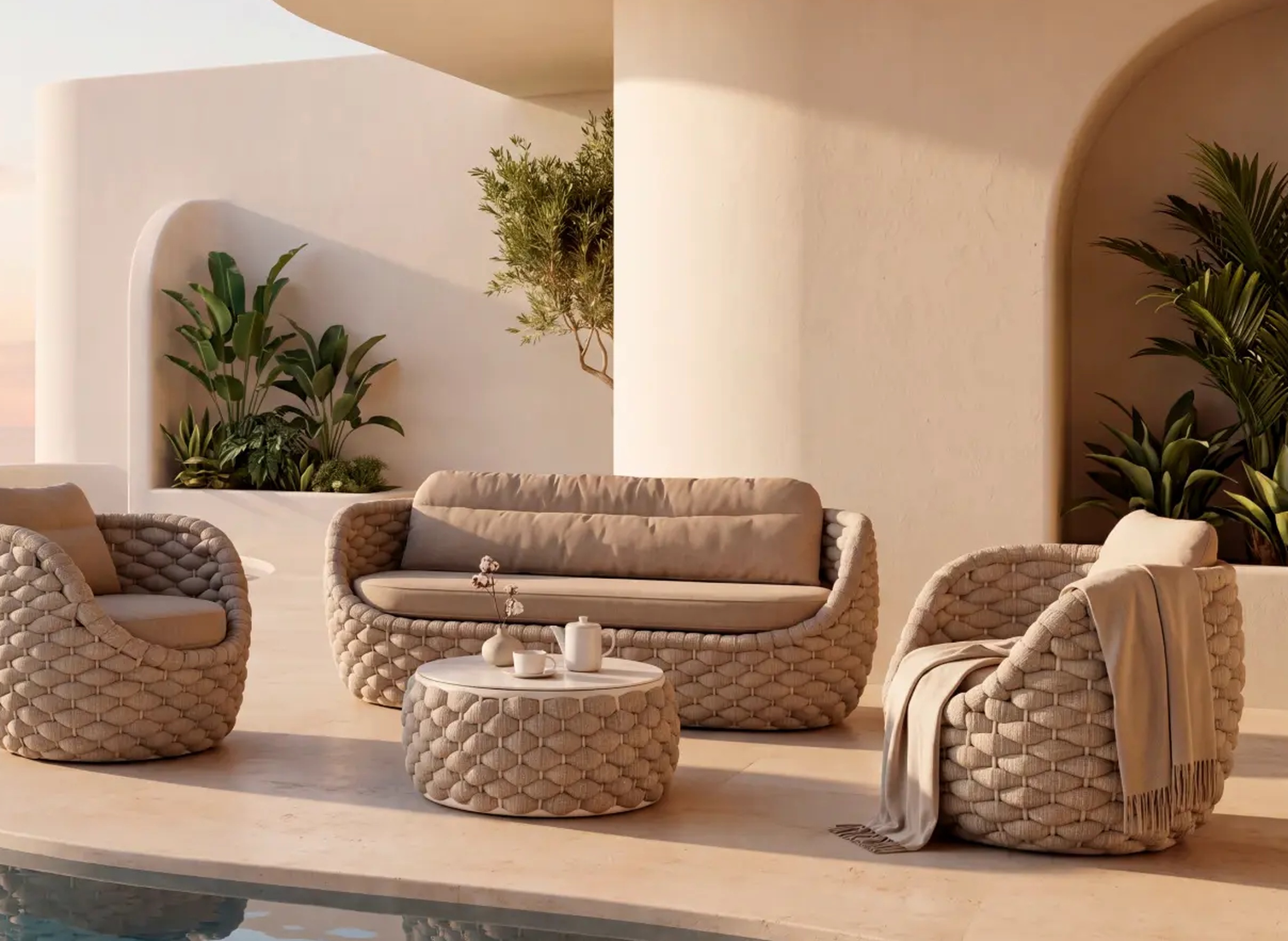 Outdoor Furniture